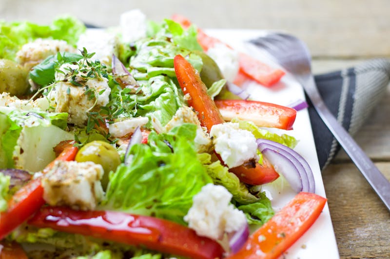 Greek Salad