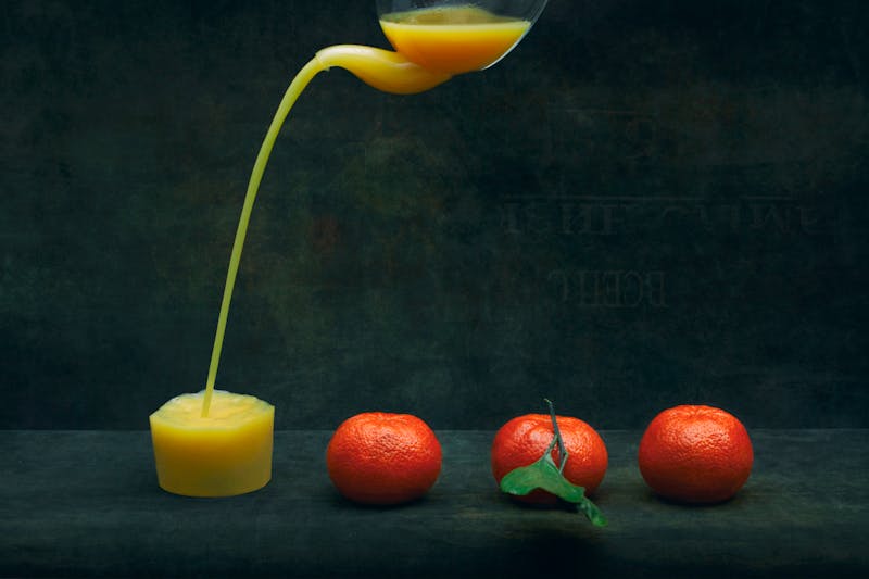 Dions restaurant interior